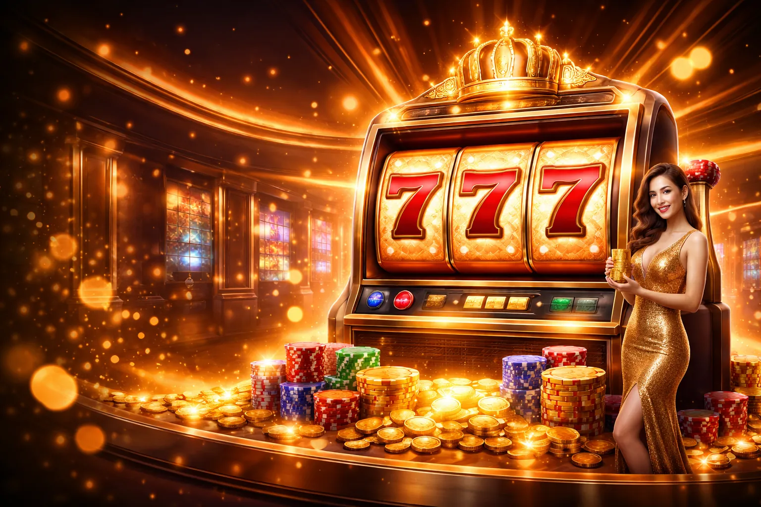Trò chơi Nổ hũ Bong90 Link với cơ hội trúng Jackpot