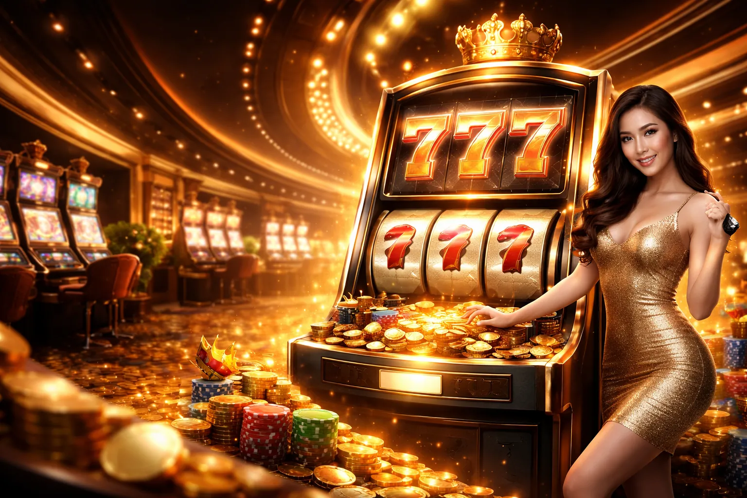 Casino trực tuyến Bong90 Link với người chia bài thật